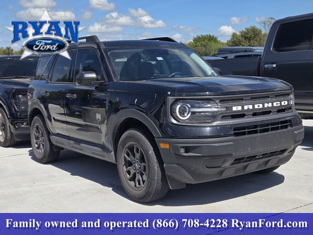 2024 Ford Bronco Sport Big Bend