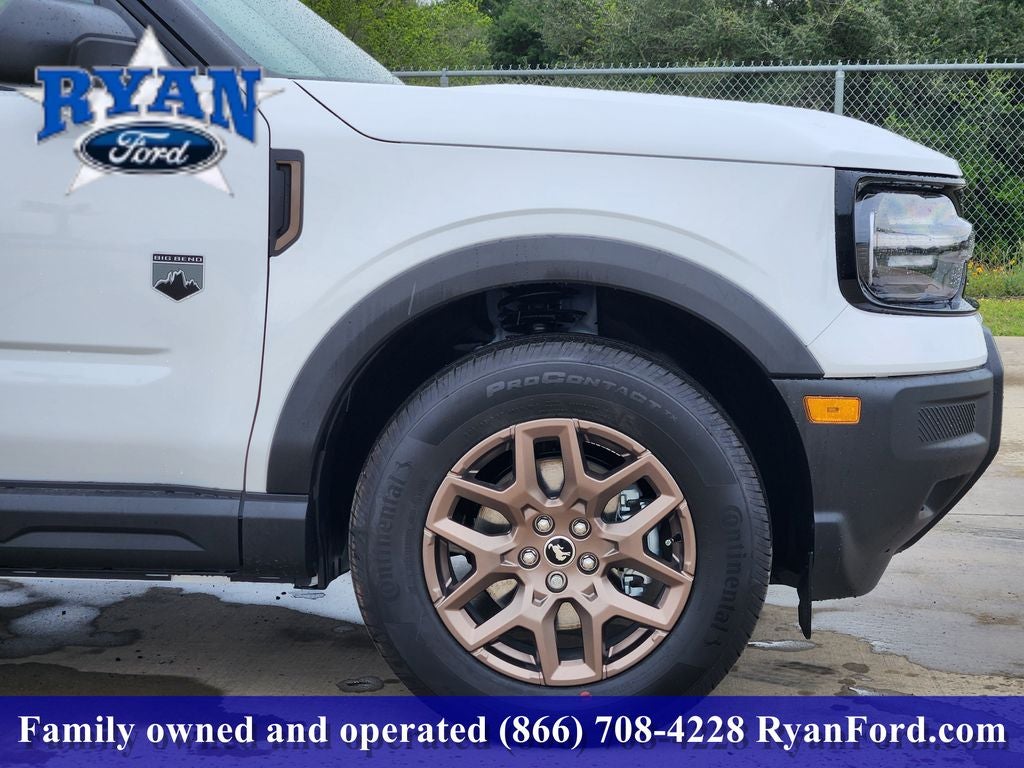 2026 Ford Bronco Sport Big Bend