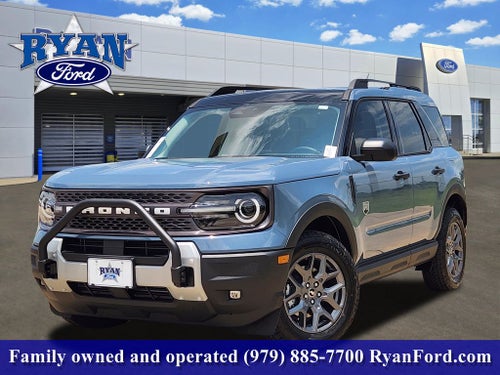 2026 Ford Bronco Sport Big Bend®