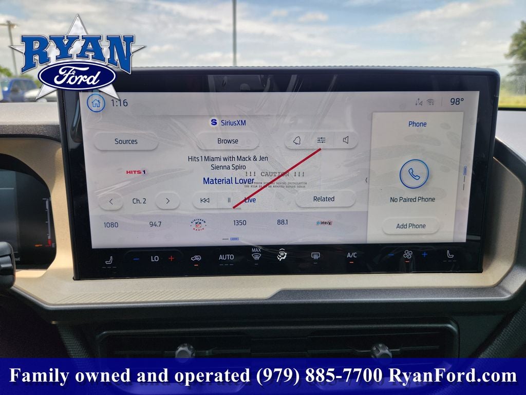 2026 Ford Bronco Sport Big Bend®