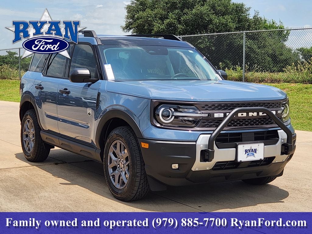 2026 Ford Bronco Sport Big Bend®