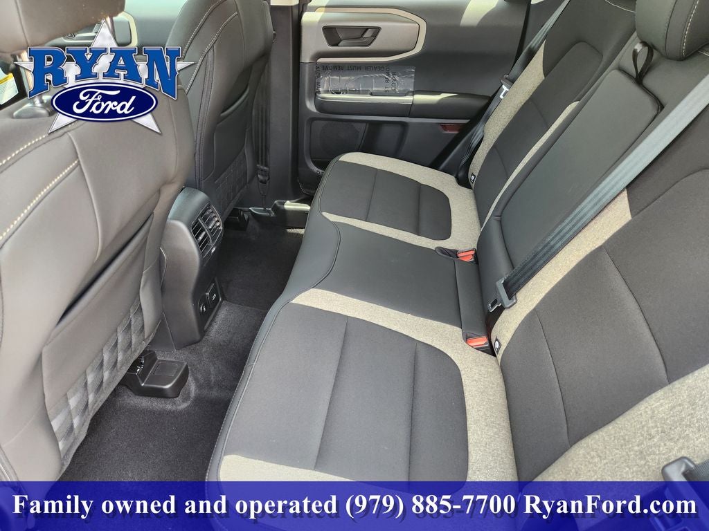 2026 Ford Bronco Sport Big Bend®