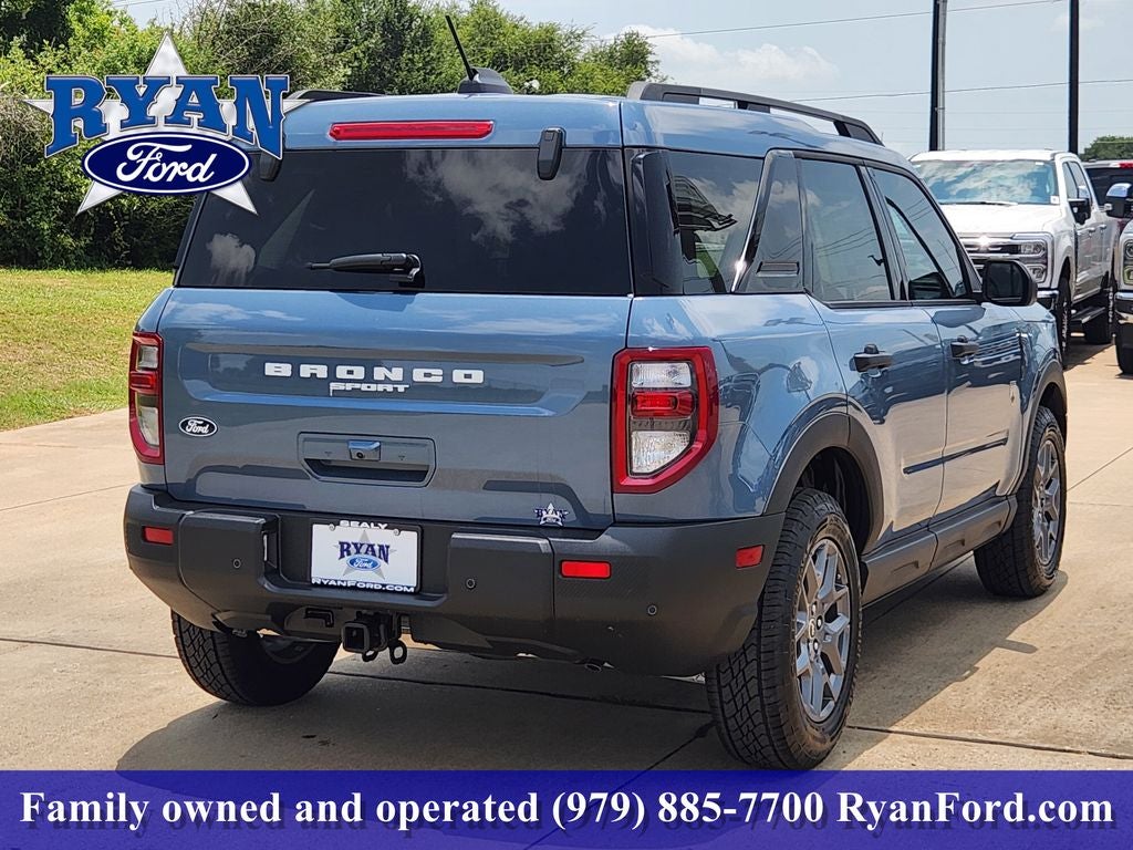 2026 Ford Bronco Sport Big Bend®