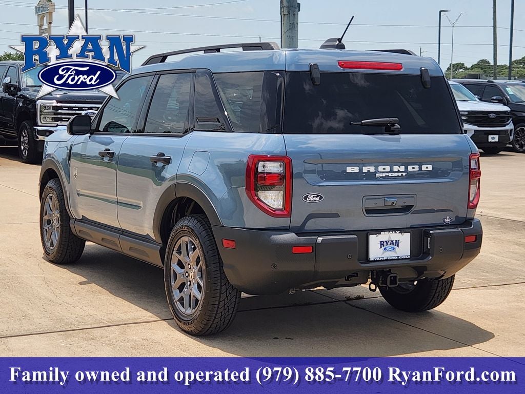2026 Ford Bronco Sport Big Bend®