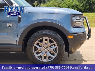 2026 Ford Bronco Sport Big Bend®