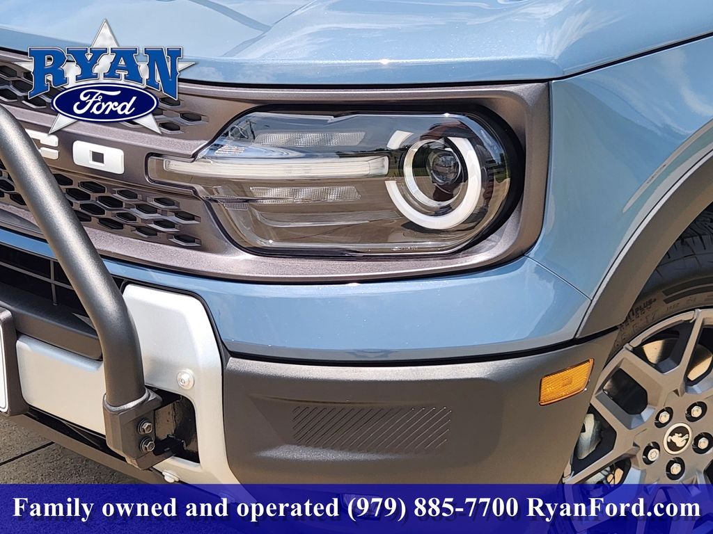 2026 Ford Bronco Sport Big Bend®