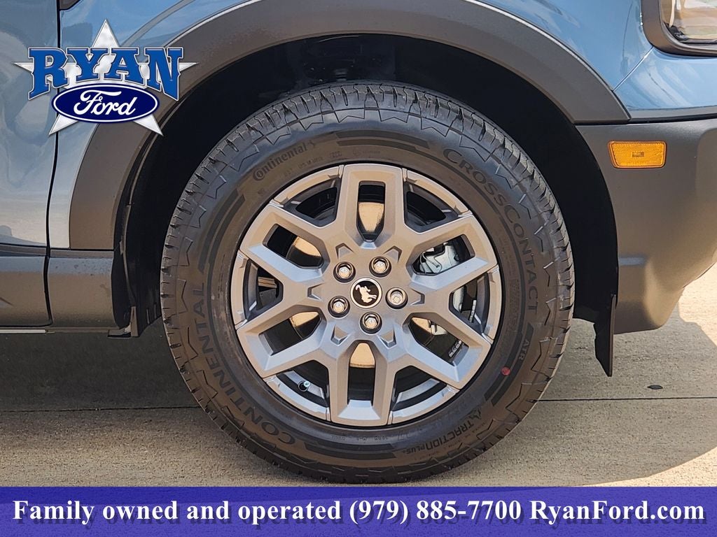 2026 Ford Bronco Sport Big Bend®