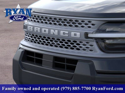 2026 Ford Bronco Sport Big Bend®