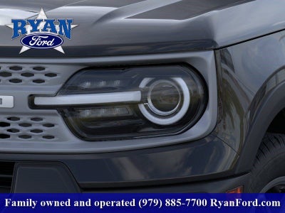 2026 Ford Bronco Sport Big Bend®