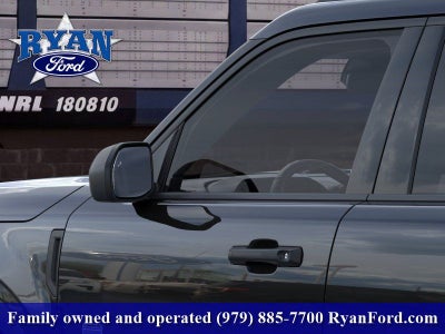 2026 Ford Bronco Sport Big Bend®