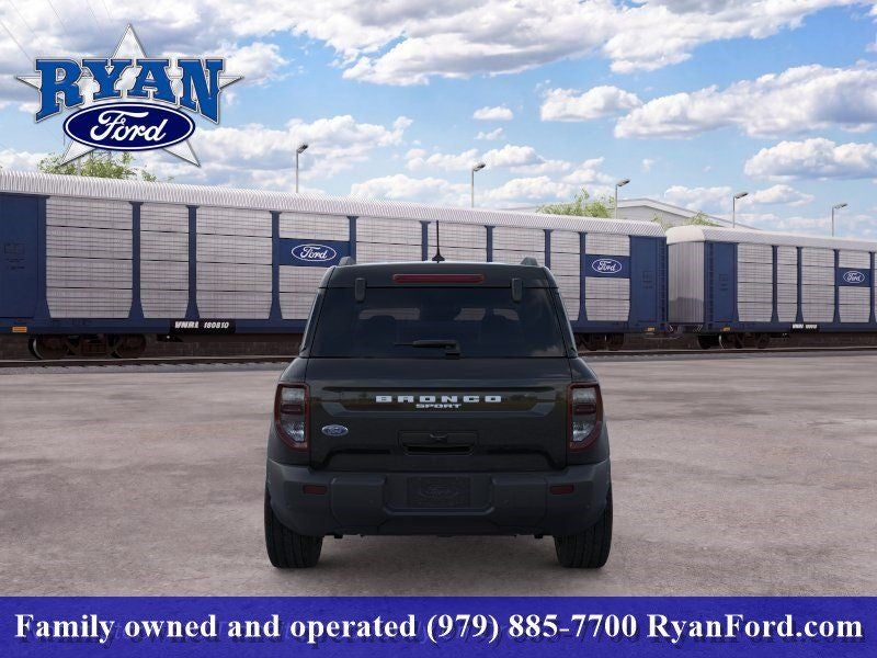 2026 Ford Bronco Sport Big Bend®
