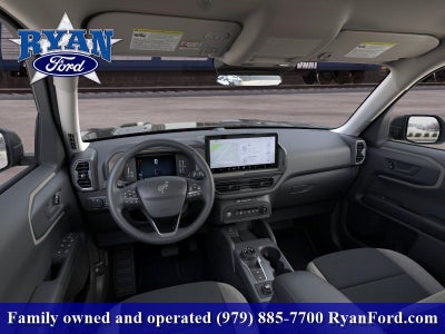 2026 Ford Bronco Sport Big Bend®