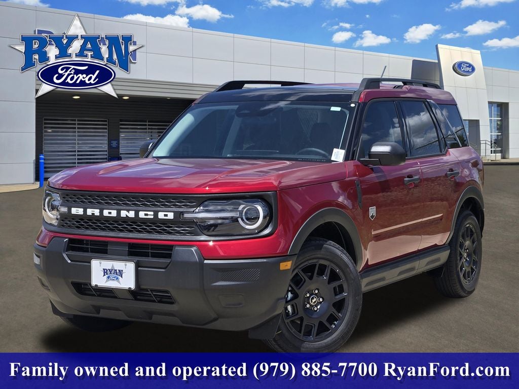 2026 Ford Bronco Sport Big Bend®