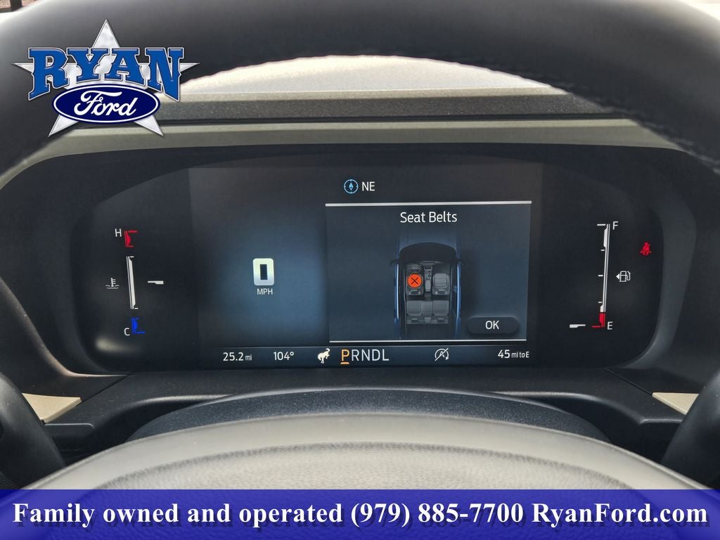 2026 Ford Bronco Sport Big Bend®