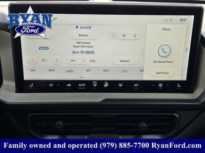 2026 Ford Bronco Sport Big Bend®