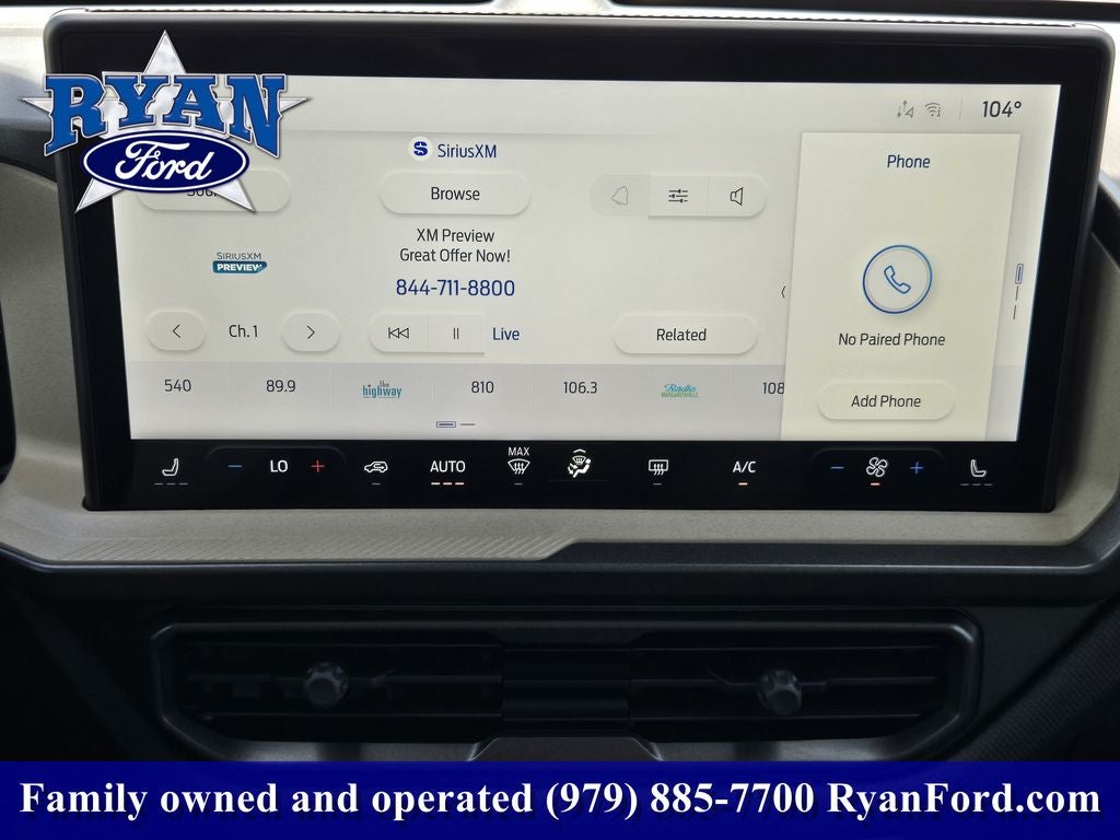 2026 Ford Bronco Sport Big Bend®