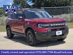 2026 Ford Bronco Sport Big Bend®