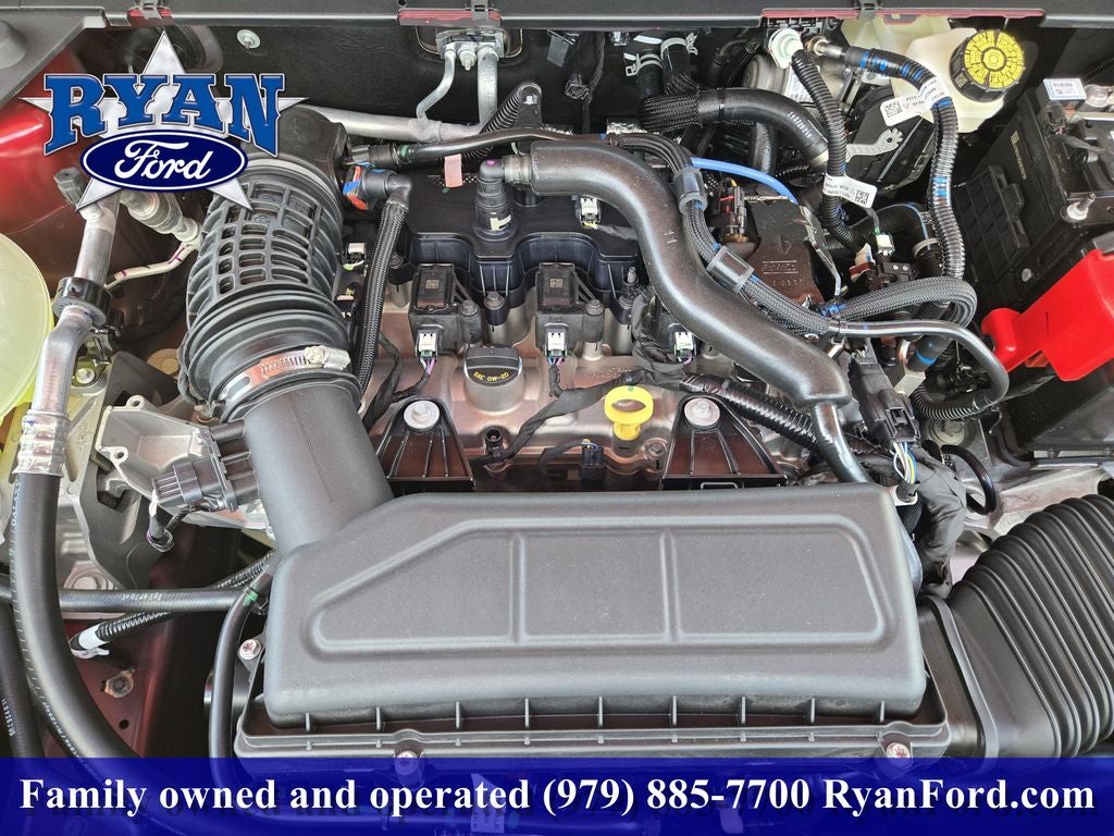 2026 Ford Bronco Sport Big Bend®