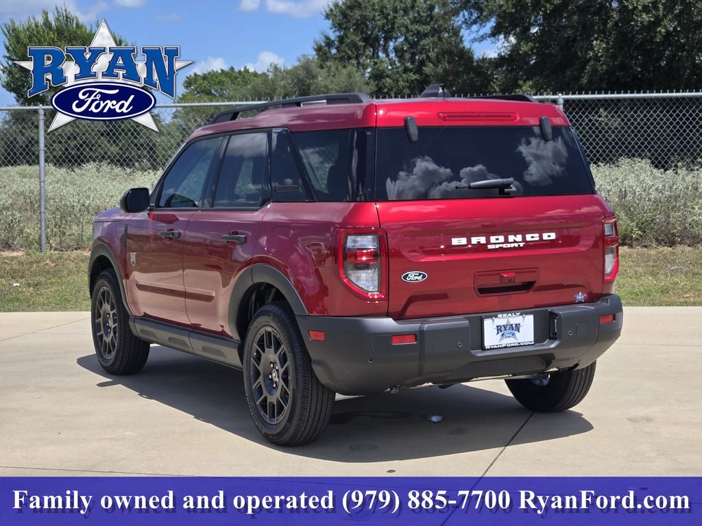 2026 Ford Bronco Sport Big Bend®
