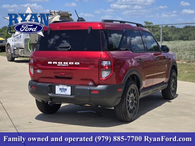 2026 Ford Bronco Sport Big Bend®