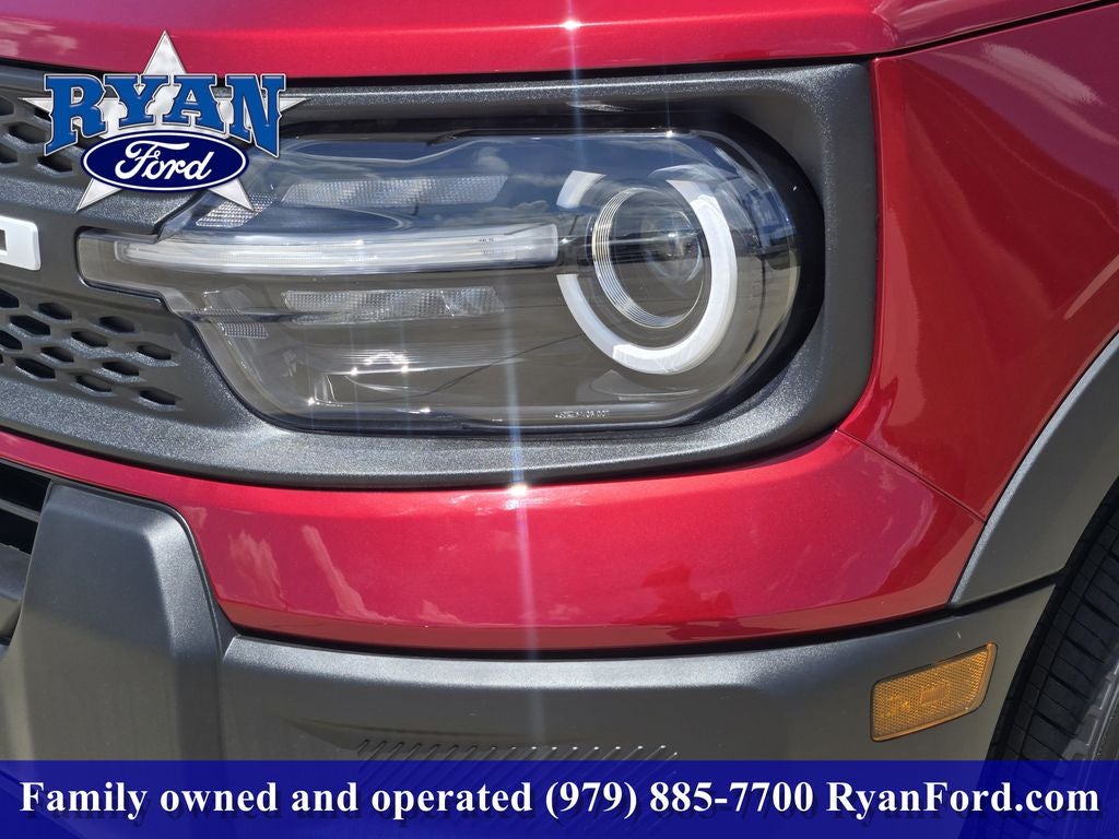 2026 Ford Bronco Sport Big Bend®