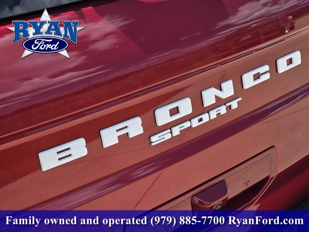 2026 Ford Bronco Sport Big Bend®