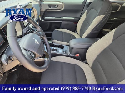 2026 Ford Bronco Sport Big Bend®