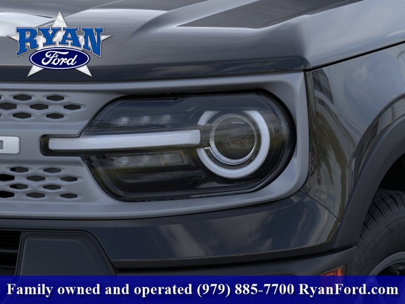 2026 Ford Bronco Sport Big Bend®