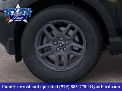 2026 Ford Bronco Sport Big Bend®