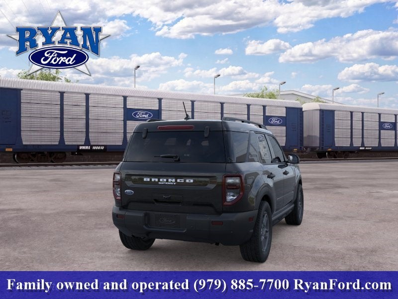 2026 Ford Bronco Sport Big Bend®