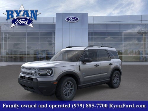 2026 Ford Bronco Sport Big Bend®