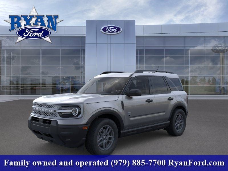 2026 Ford Bronco Sport Big Bend®