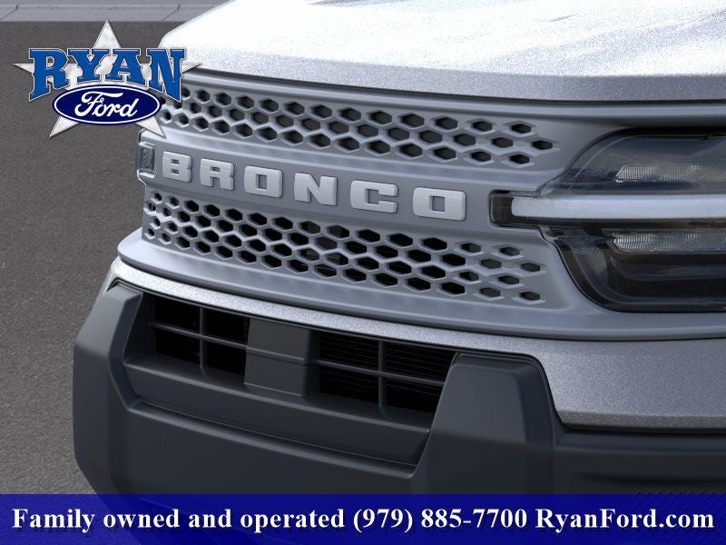 2026 Ford Bronco Sport Big Bend®