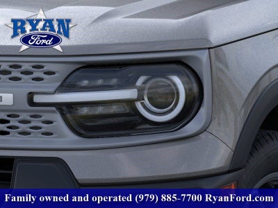 2026 Ford Bronco Sport Big Bend®