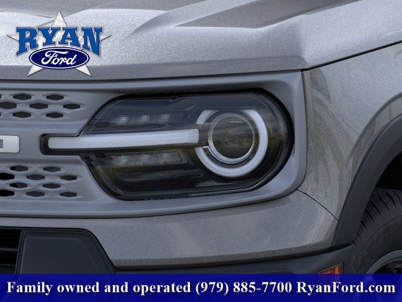 2026 Ford Bronco Sport Big Bend®