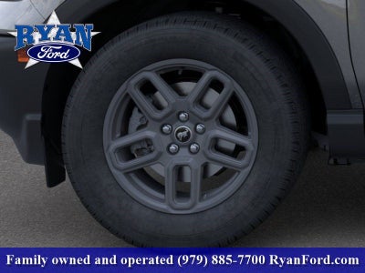 2026 Ford Bronco Sport Big Bend®