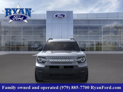 2026 Ford Bronco Sport Big Bend®