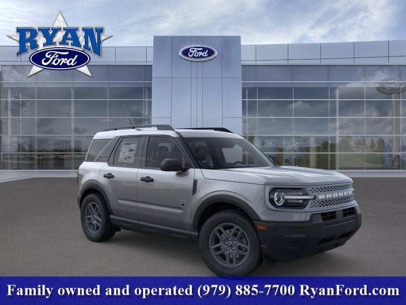 2026 Ford Bronco Sport Big Bend®