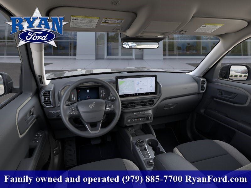 2026 Ford Bronco Sport Big Bend®