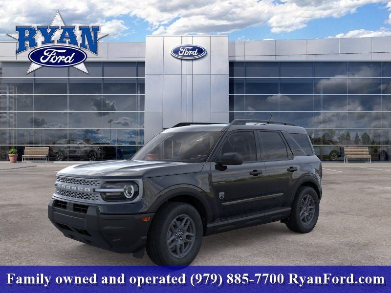 2026 Ford Bronco Sport Big Bend®