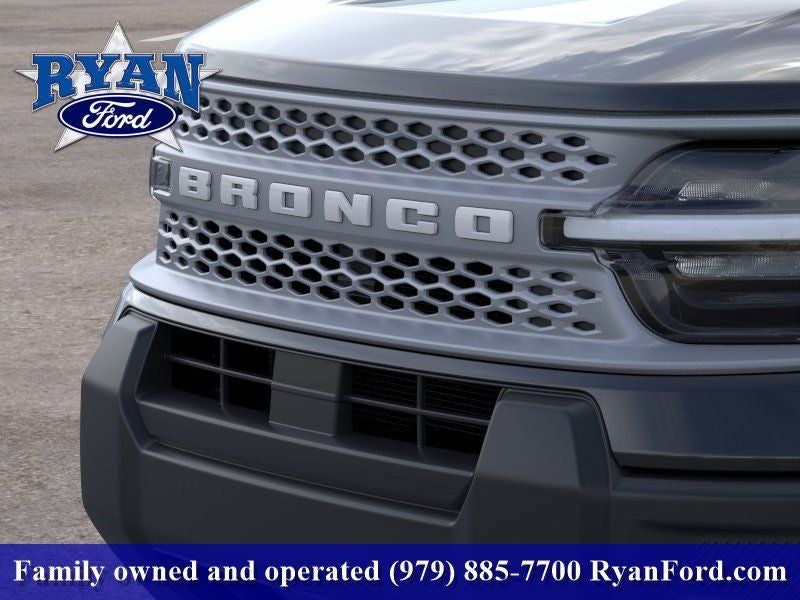 2026 Ford Bronco Sport Big Bend®