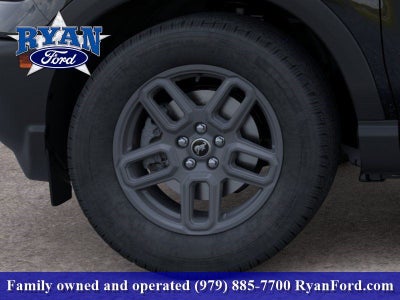 2026 Ford Bronco Sport Big Bend®