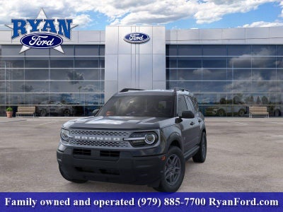 2026 Ford Bronco Sport Big Bend®