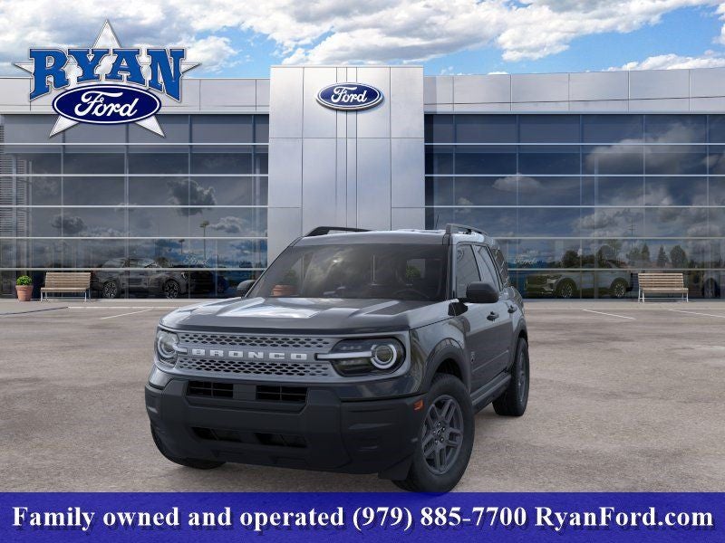 2026 Ford Bronco Sport Big Bend®