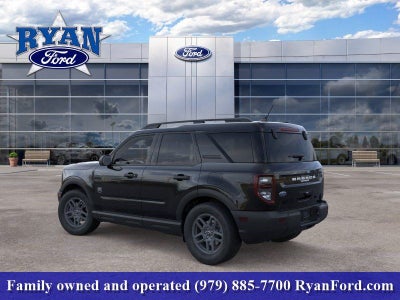 2026 Ford Bronco Sport Big Bend®