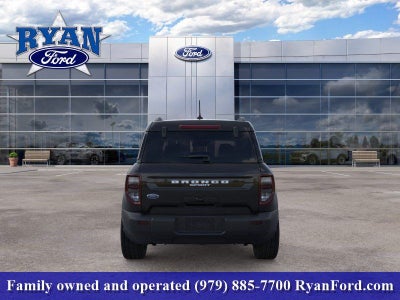 2026 Ford Bronco Sport Big Bend®