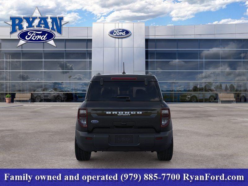 2026 Ford Bronco Sport Big Bend®