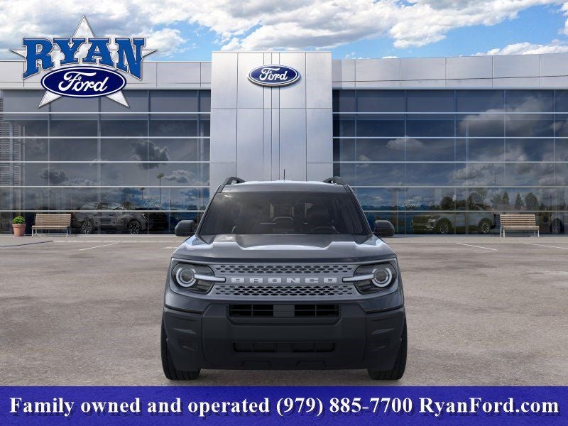 2026 Ford Bronco Sport Big Bend®