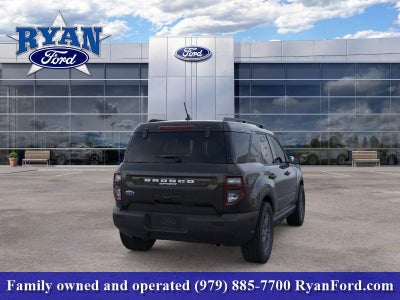 2026 Ford Bronco Sport Big Bend®