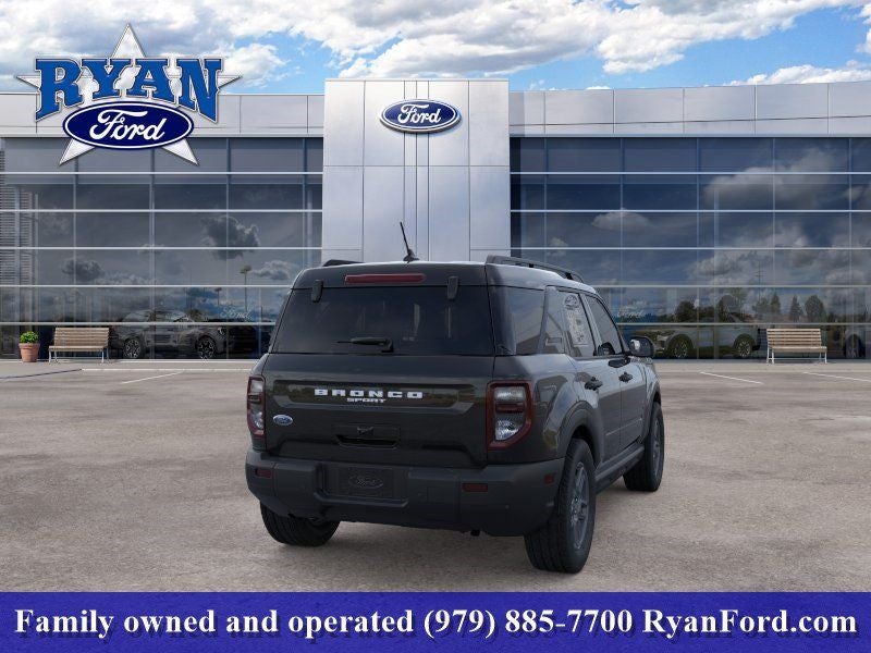 2026 Ford Bronco Sport Big Bend®